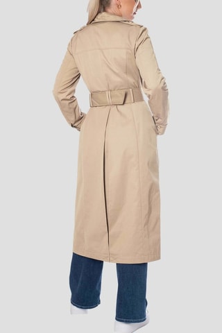 Trench Dalila - Marron