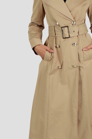 Trench Dalila - Marron