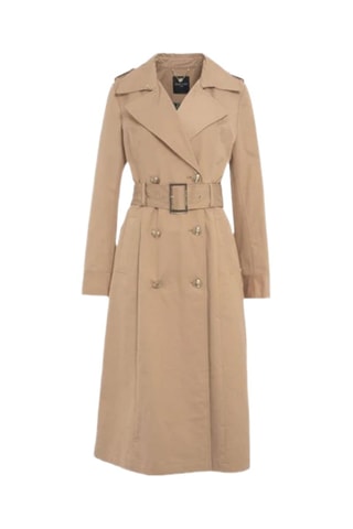 Trench Dalila - Marron