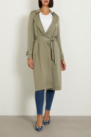 Trench Micole - Kaki