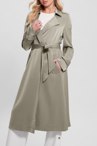 Trench Micole - Kaki