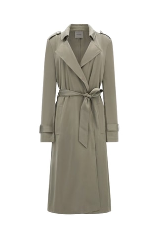 Trench Micole - Kaki