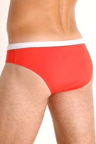 Slip - Rouge - Emporio Armani