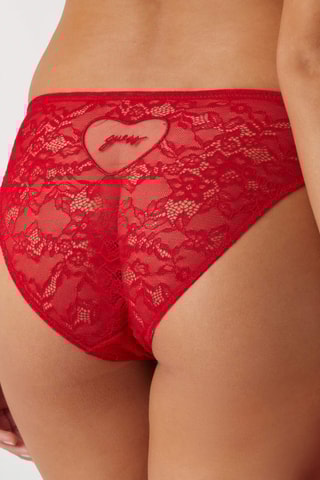 Braga Vanessa - Rojo