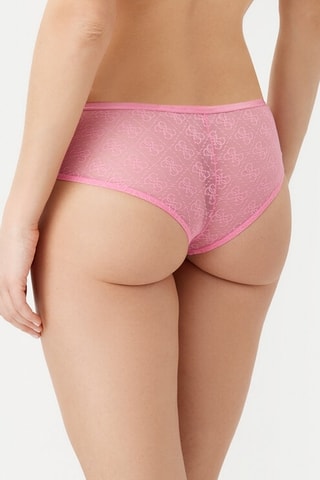 Braga Nora - Rosa empolvado