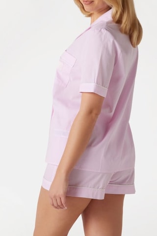 Pijama Marta - Rosa empolvado