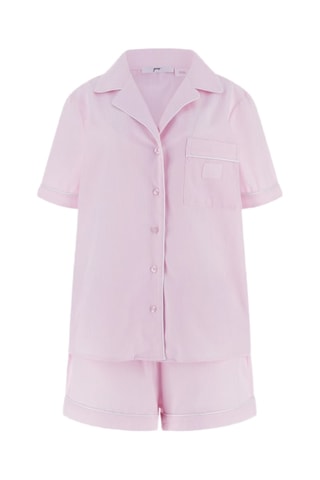 Pijama Marta - Rosa empolvado