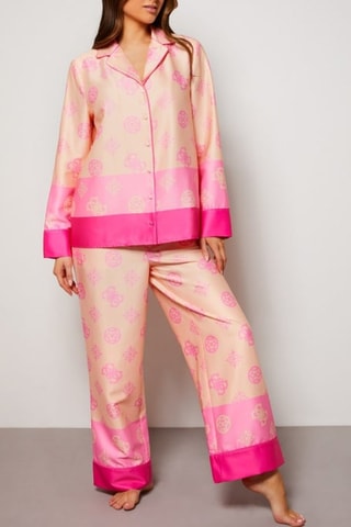 Pijama - Salmón