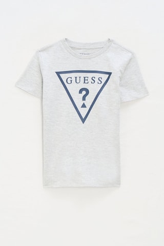 T-shirt - Cinzento mesclado