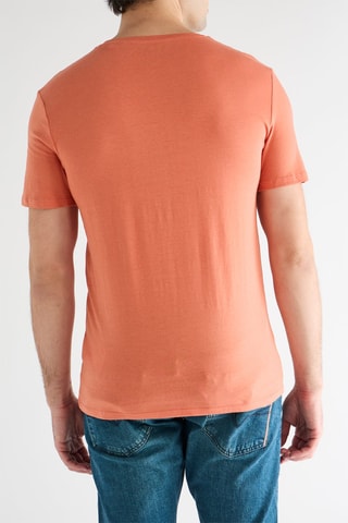 T-shirt - Corail