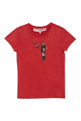 T-shirt - Rosso