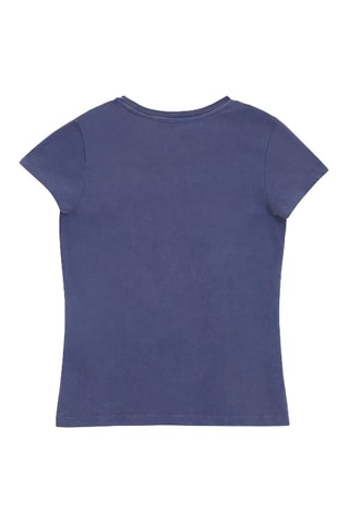 T-shirt - Indigo