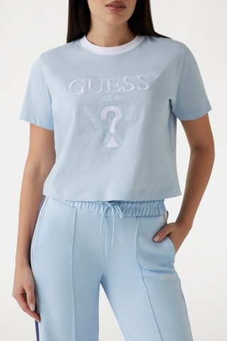 T-shirt Filanta - Azul-claro