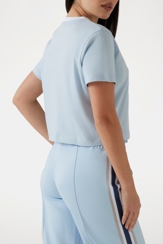 T-shirt Filanta - Azul-claro