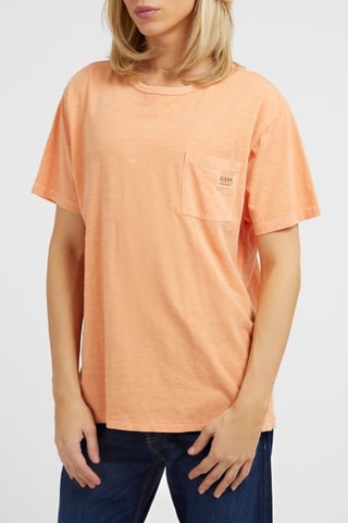T-shirt Siollan - Orange