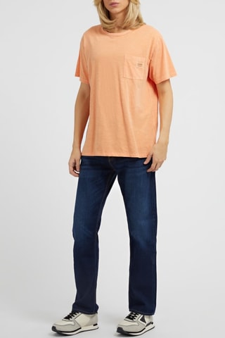 T-shirt Siollan - Orange