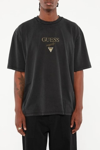 T-shirt Baker - Noir