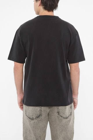 T-shirt Baker - Noir