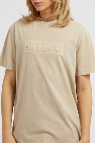 T-shirt Zebra - Beige