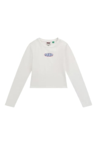 Camiseta Go Original - Blanco