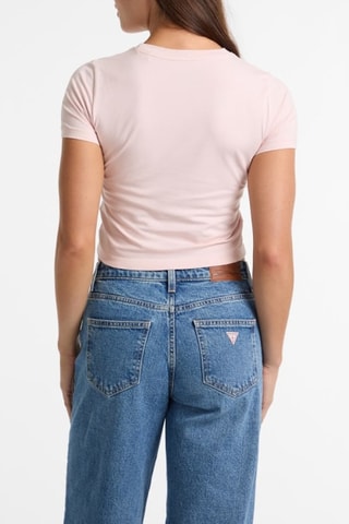 Camiseta - Rosa empolvado