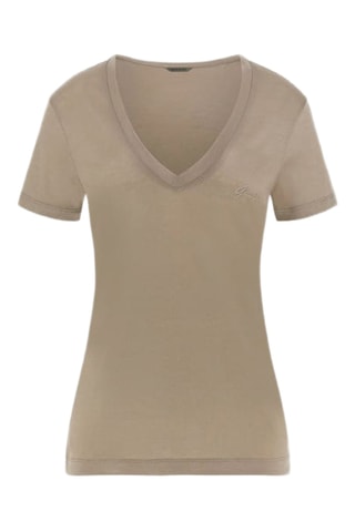 T-shirt - Verde-azeitona