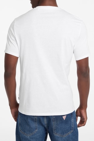 Camiseta - Blanco y antracita