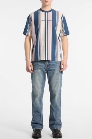 T-shirt - Bleu pétrole