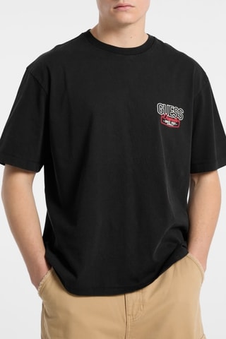 T-shirt American Classic - Noir