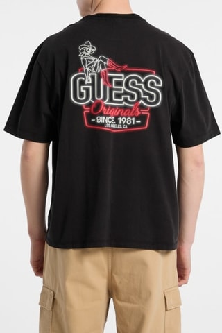 T-shirt American Classic - Noir