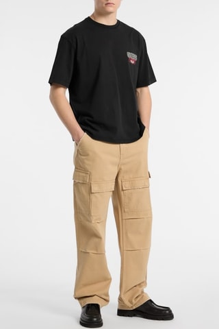 T-shirt American Classic - Noir