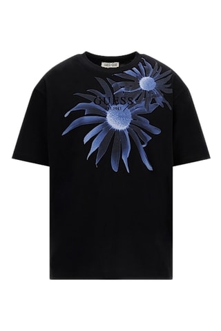 T-shirt Theo - Noir