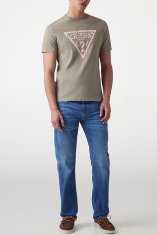 T-shirt - Vert olive