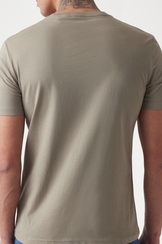 T-shirt - Vert olive