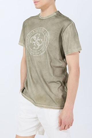 T-shirt - Vert olive