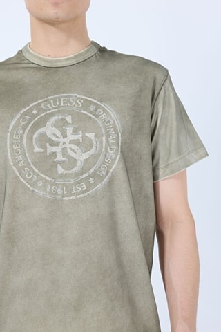 T-shirt - Vert olive