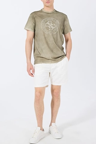T-shirt - Vert olive