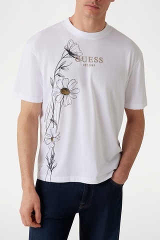 T-shirt Ivan - Blanc