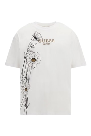 T-shirt Ivan - Blanc