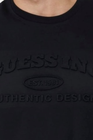 Camiseta Club - Negro