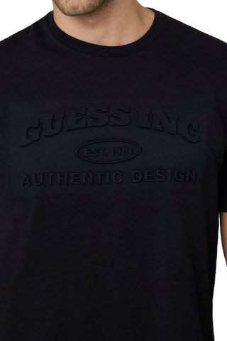 Camiseta Club - Negro