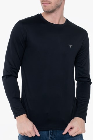 T-shirt CN Tech Stretch - Noir