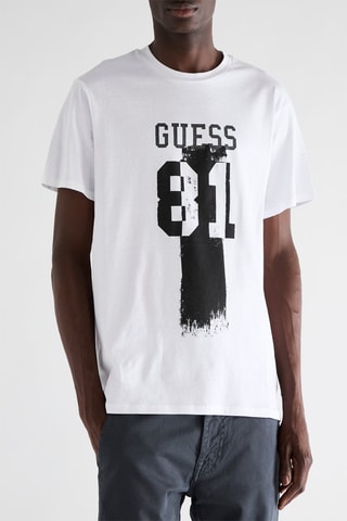 T-shirt Dust - Blanc