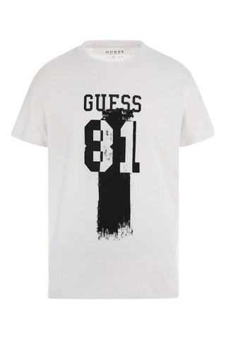 T-shirt Dust - Blanc