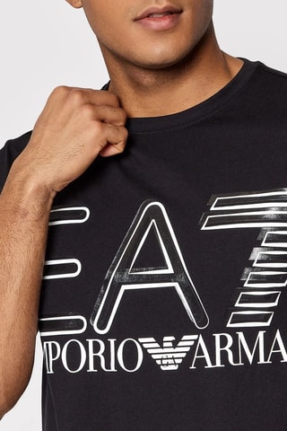 Camiseta - Negro