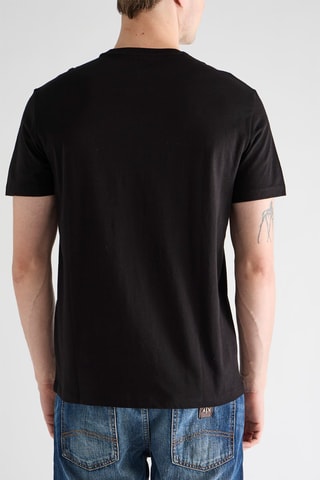 T-shirt - Noir - Exchange