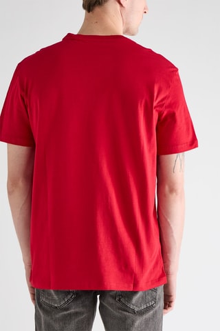 Camiseta - Rojo y negro