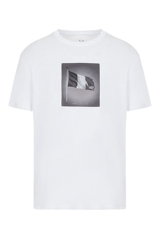 T-shirt - Blanc - Exchange