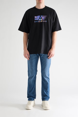 T-shirt - Noir - EA7