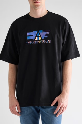 T-shirt - Noir - EA7